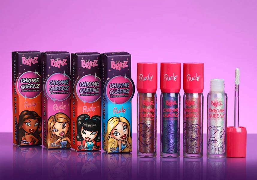 Bratz Chrome [Divine] | LIQUID EYESHADOW