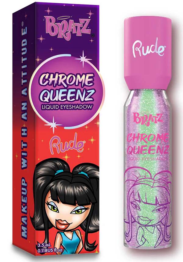 Bratz Chrome [Funkalish] | LIQUID EYESHADOW