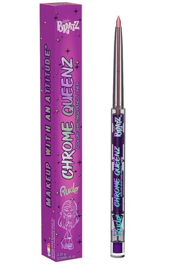 Bratz Chrome [Pageant Princess] | PENCIL LINER