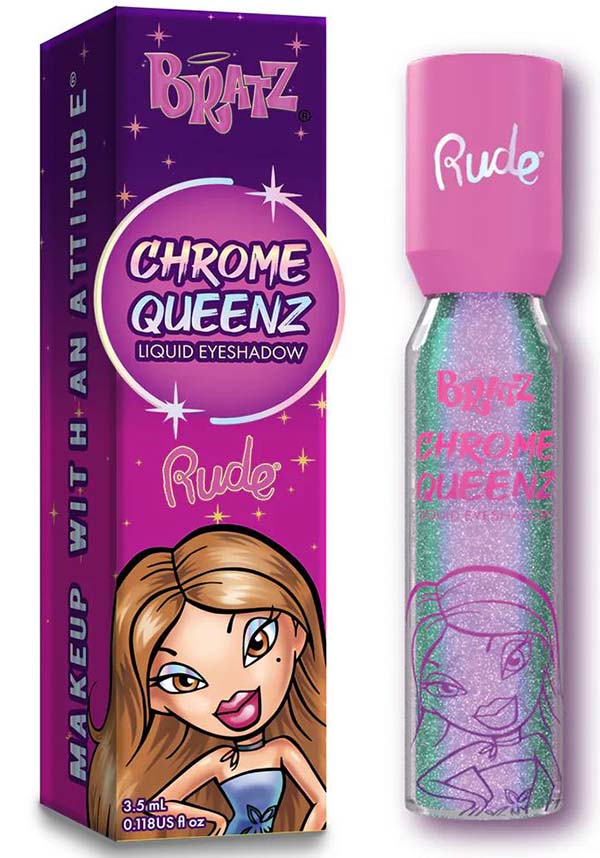 Bratz Chrome [Royalty] | LIQUID EYESHADOW