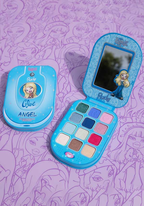 Bratz Cloe Angel | EYESHADOW PALETTE