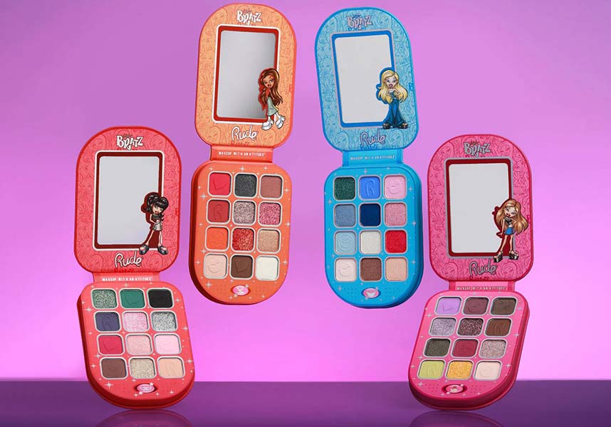 Bratz Cloe Angel | EYESHADOW PALETTE