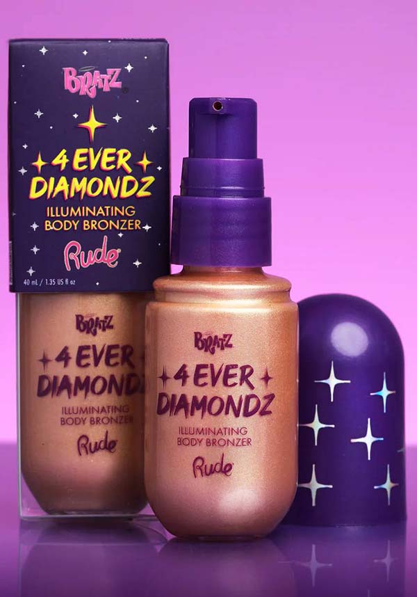 Bratz Diamondz Illuminating | BODY BRONZER