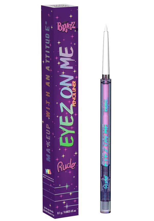 Bratz Eyez on Me [White Noise] | PENCIL LINER