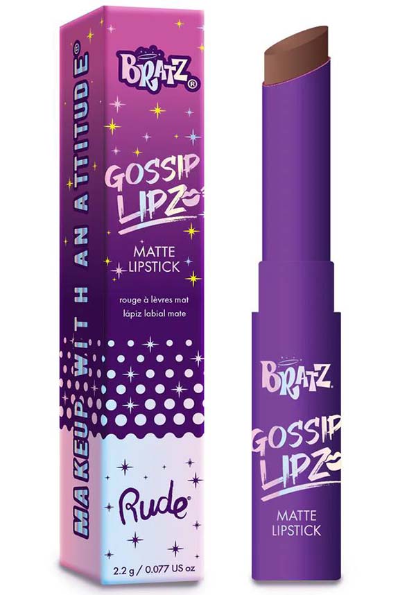 Bratz Gossip [Bonita] | MATTE LIPSTICK