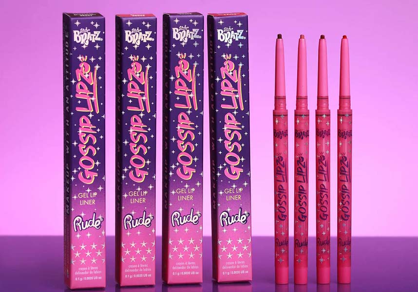 Bratz Gossip [Shopaholic] | LIP LINER