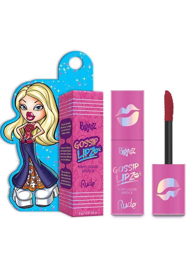 Bratz Gossip [Drama Mama] | LIQUID LIPSTICK