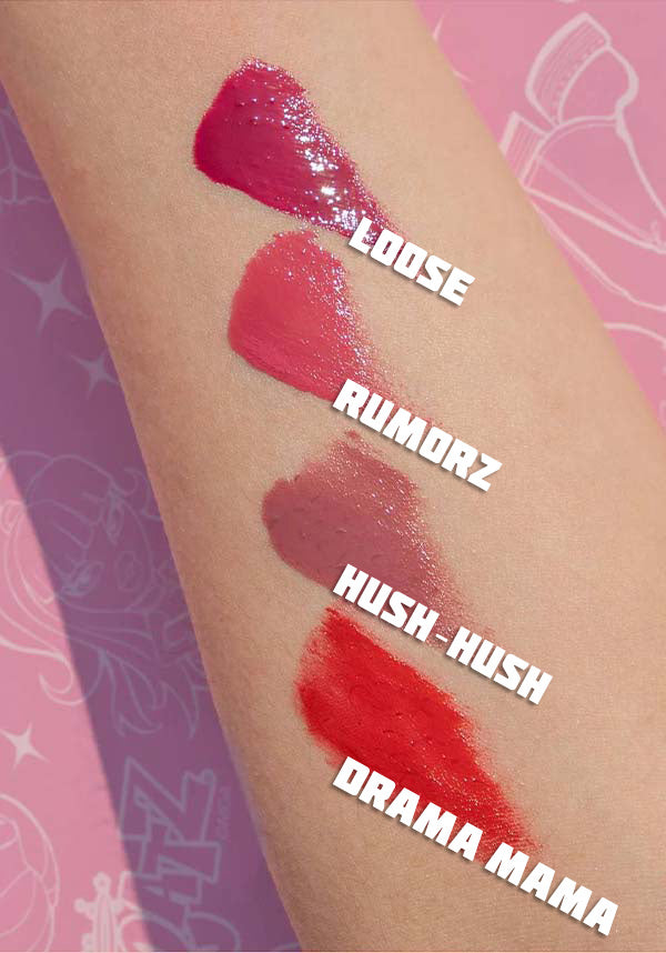 Bratz Gossip [Rumorz] | LIQUID LIPSTICK