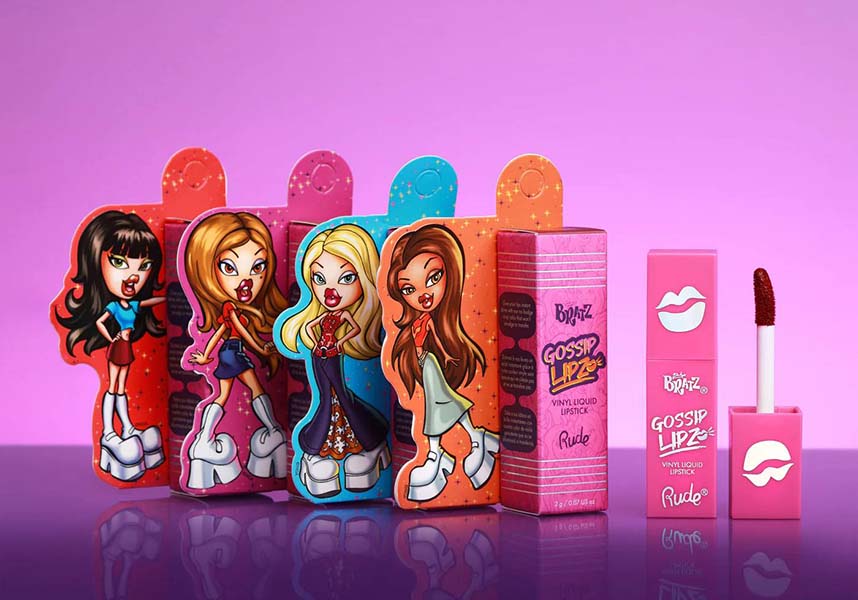 Bratz Gossip [Rumorz] | LIQUID LIPSTICK