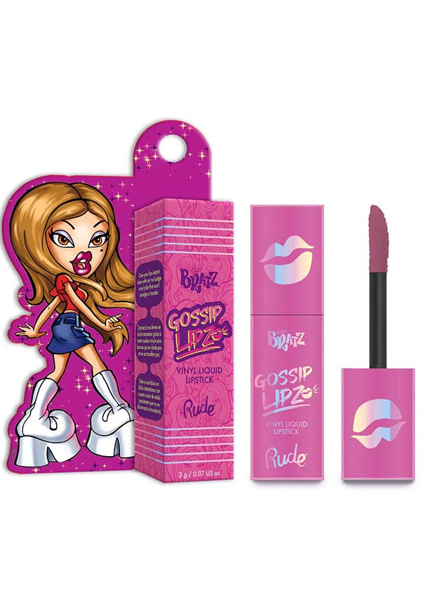 Bratz Gossip [Hush-Hush] | LIQUID LIPSTICK