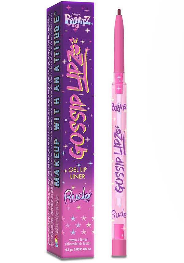 Bratz Gossip [Quirky] | LIP LINER