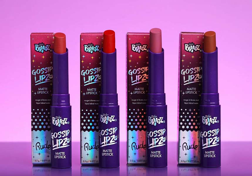 Bratz Gossip [Sassy] | MATTE LIPSTICK