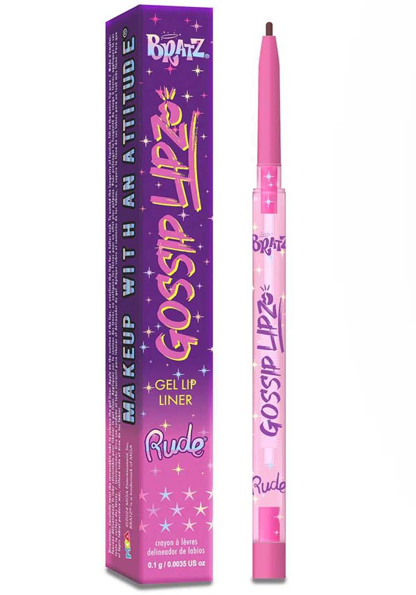 Bratz Gossip [Shopaholic] | LIP LINER