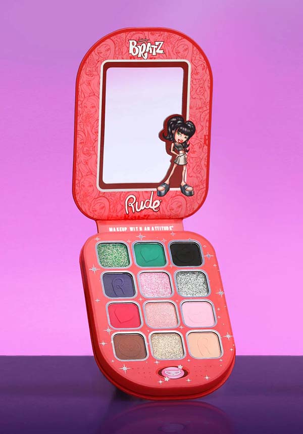 Bratz Jade Kool Kat | EYESHADOW PALETTE