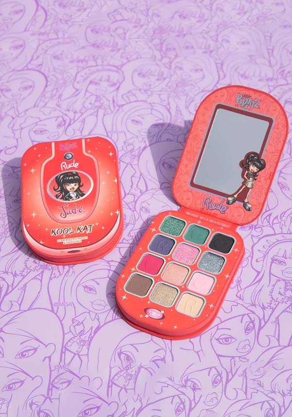 Bratz Jade Kool Kat | EYESHADOW PALETTE