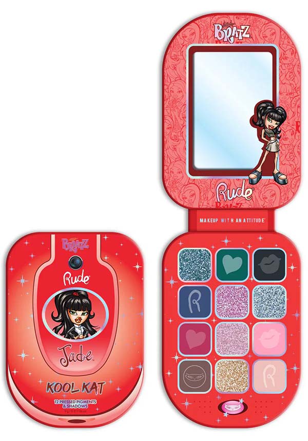 Bratz Jade Kool Kat | EYESHADOW PALETTE