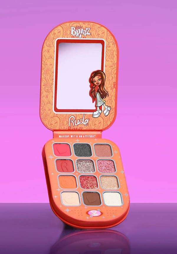 Bratz Sasha Bunny Boo | EYESHADOW PALETTE