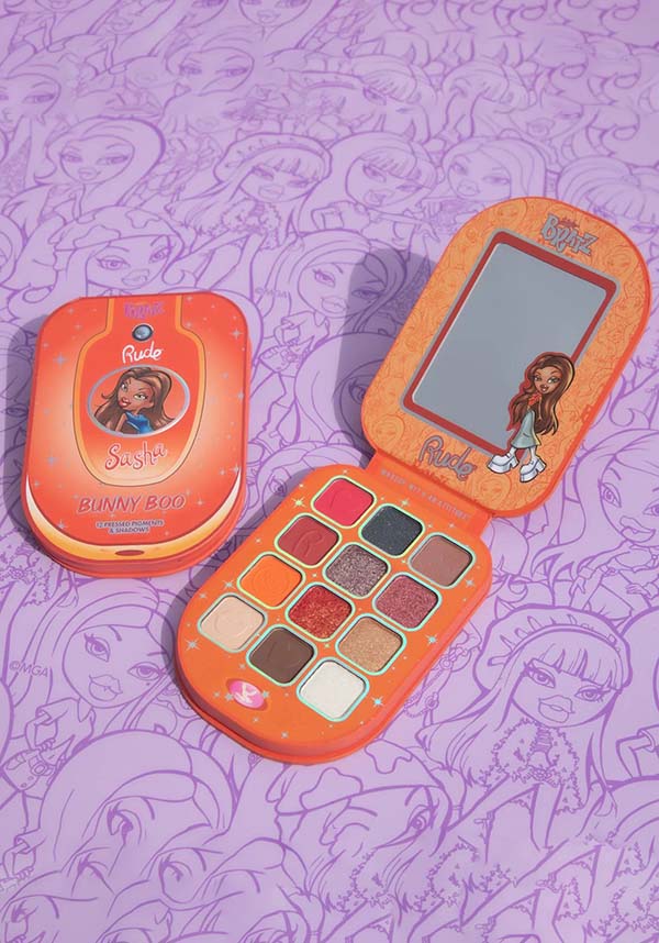 Bratz Sasha Bunny Boo | EYESHADOW PALETTE