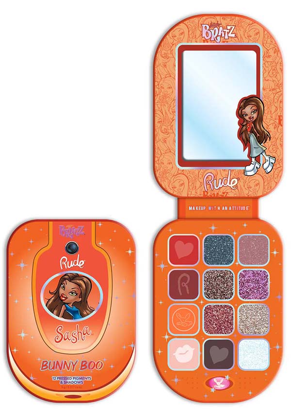 Bratz Sasha Bunny Boo | EYESHADOW PALETTE