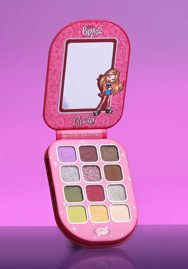 Bratz Yasmin Pretty Princess | EYESHADOW PALETTE