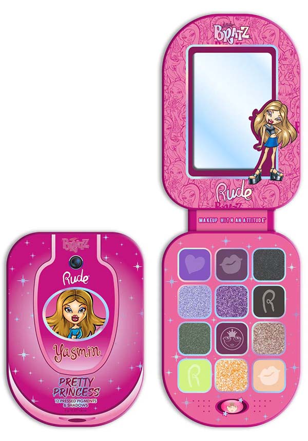 Bratz Yasmin Pretty Princess | EYESHADOW PALETTE