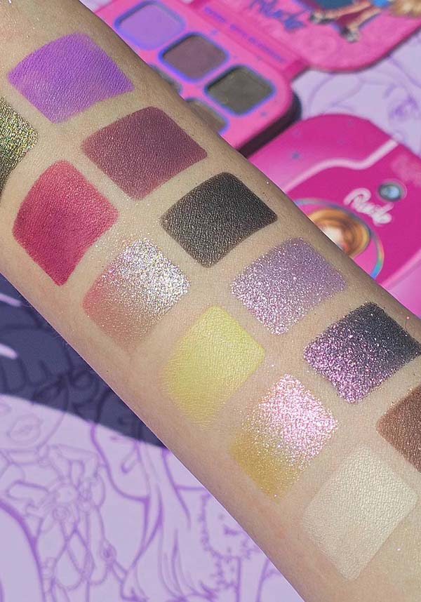 Bratz Yasmin Pretty Princess | EYESHADOW PALETTE