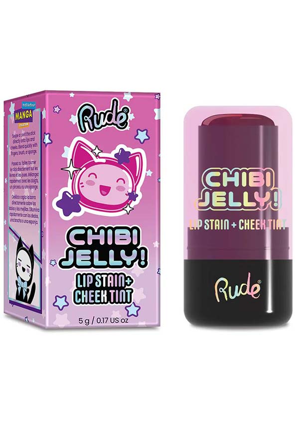 Chibi Jelly! [Koneko] | LIP STAIN & CHEEK TINT