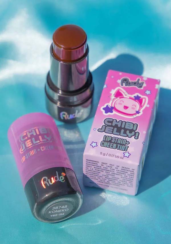 Chibi Jelly! [Koneko] | LIP STAIN &amp; CHEEK TINT