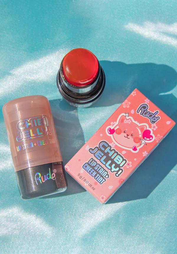 Chibi Jelly! [Momo] | LIP STAIN &amp; CHEEK TINT