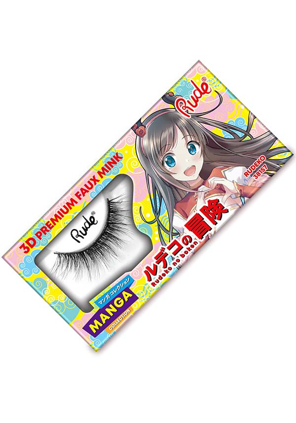 Essential [Rudeko] | 3D LASHES*