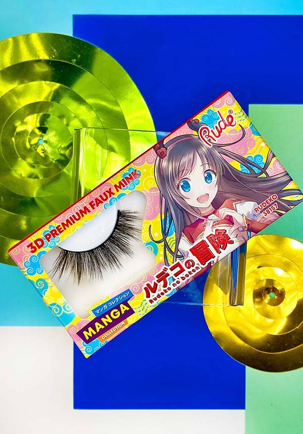 Essential [Rudeko] | 3D LASHES*