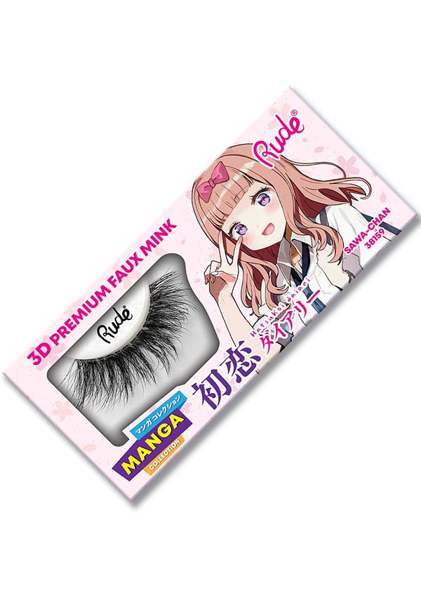 Essential [Sawa-Chan] | 3D LASHES*