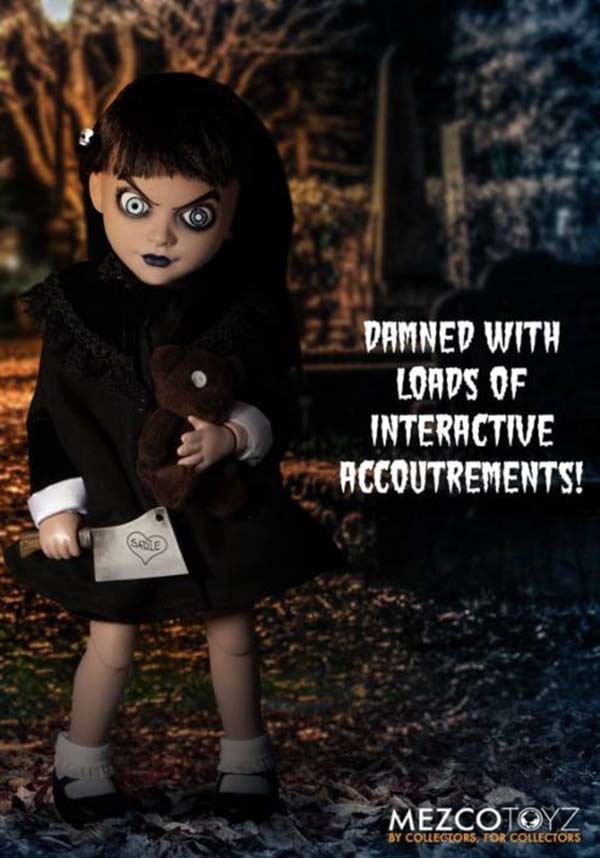 Sadie: Mega Figure Living Dead Dolls - Buy Online Australia