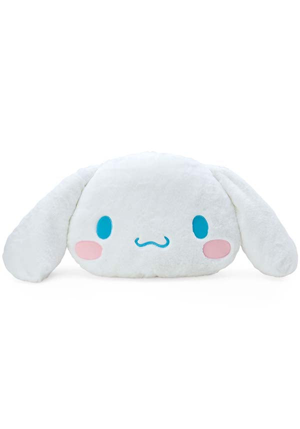 Sanrio - Cinnamoroll Face Shaped Cushion - Buy Online Australia