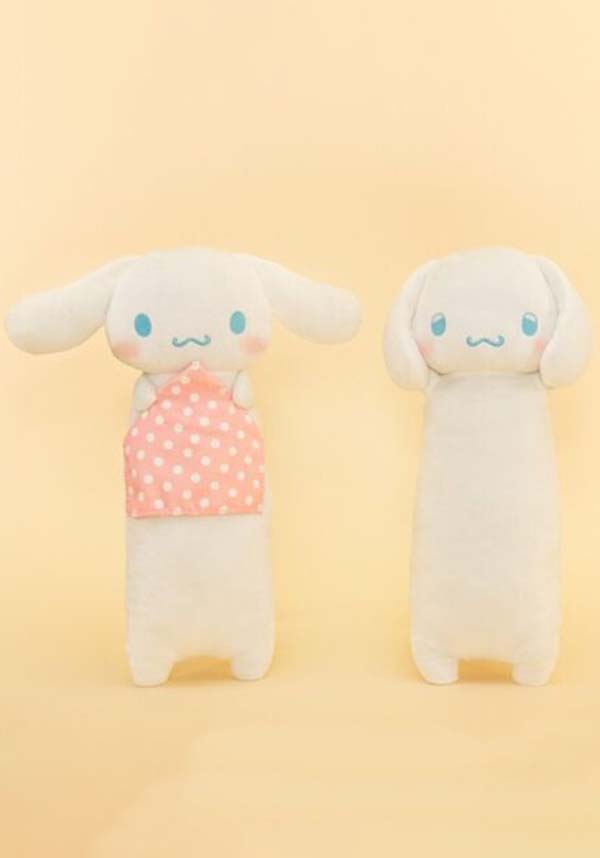 Cinnamoroll Nobi Sleepy Eyes | LONG PLUSH DOLL