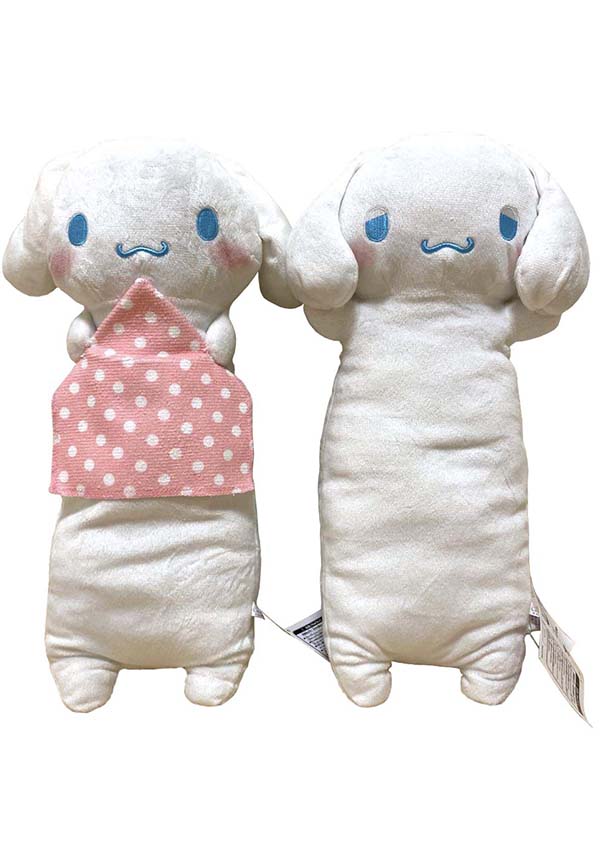 Cinnamoroll Nobi Sleepy Eyes | LONG PLUSH DOLL