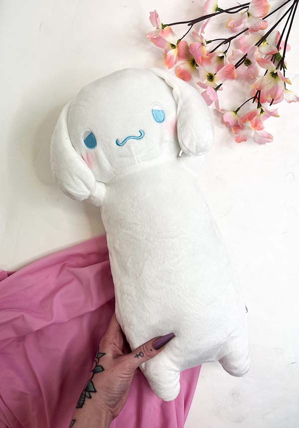 Cinnamoroll Nobi Sleepy Eyes | LONG PLUSH DOLL