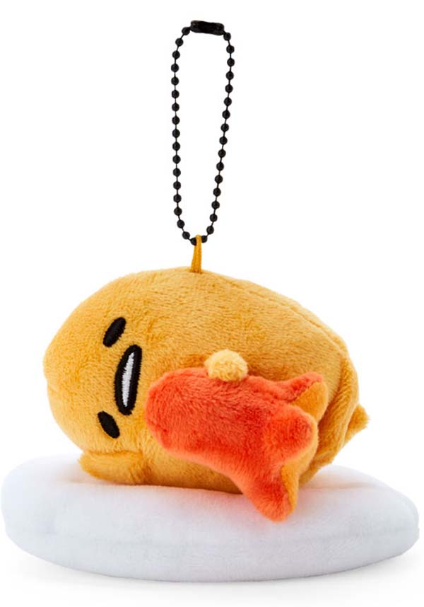 Gudetama deals keychain target