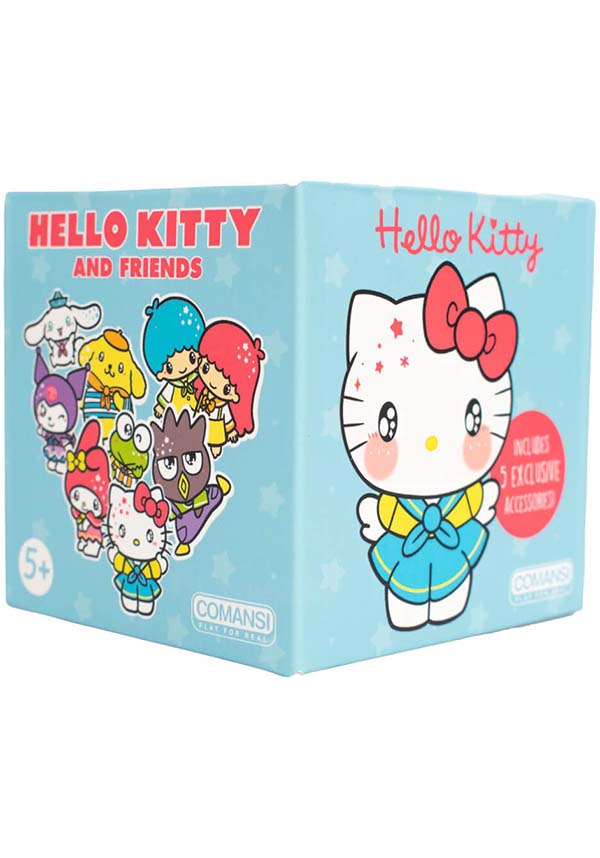 Hello Kitty Friendship Box | FIGURINE