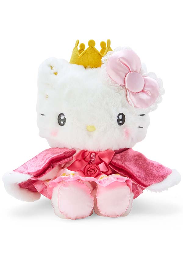 Hello Kitty | CROWN PLUSH