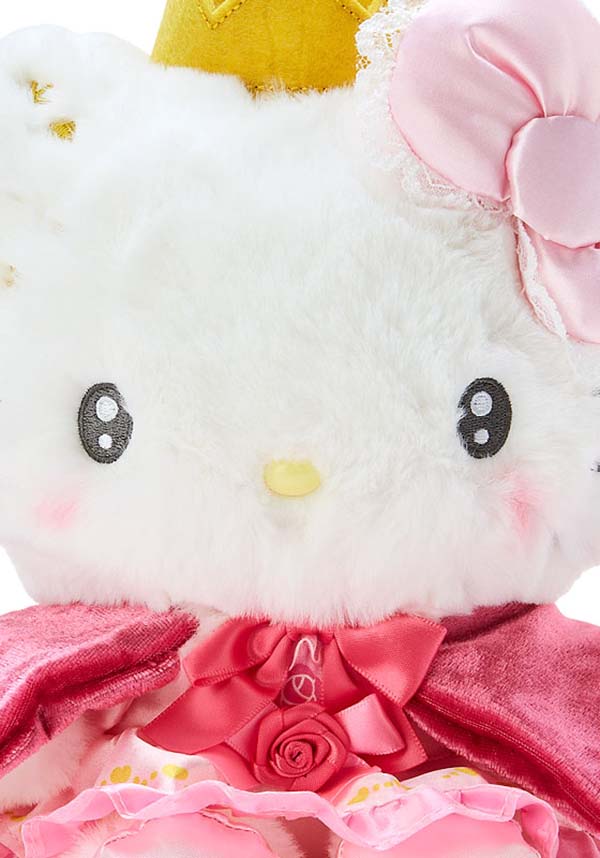 Hello Kitty | CROWN PLUSH