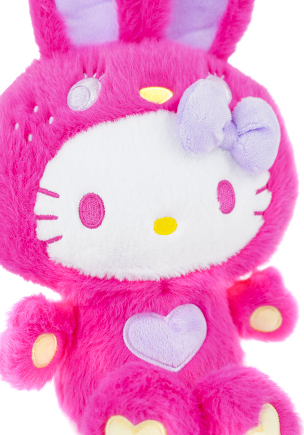 Hello Kitty Pink | BUNNY PLUSH