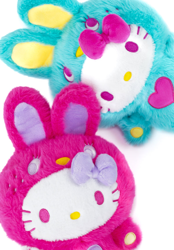 Hello Kitty Pink | BUNNY PLUSH