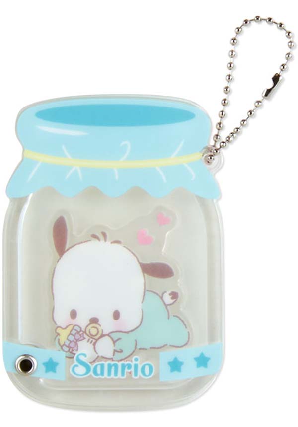 Milk Carton Shaped Sanrio | ACRYLIC CHARM [BLIND BOX]