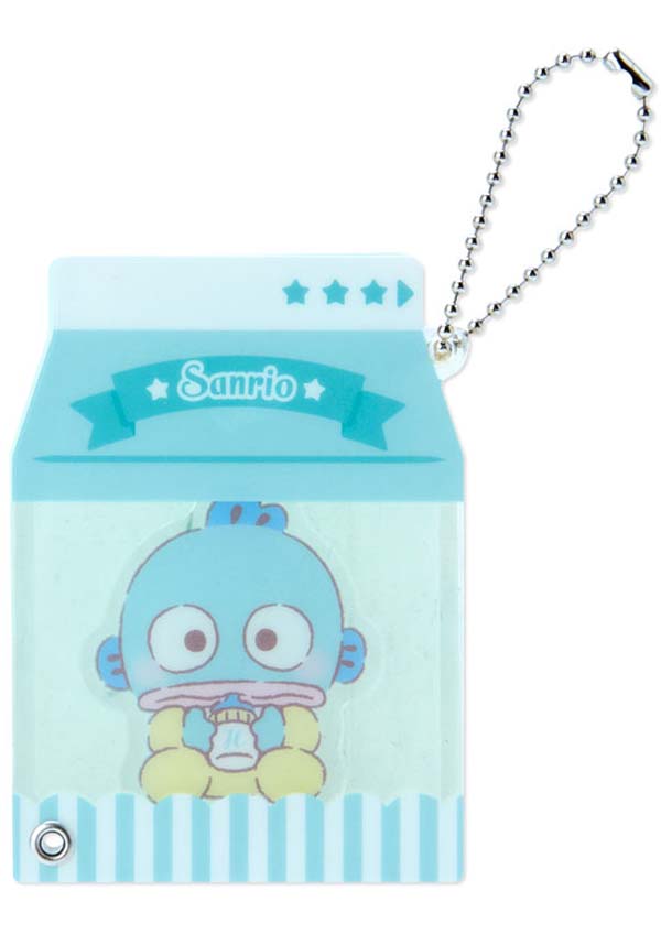 Milk Carton Shaped Sanrio | ACRYLIC CHARM [BLIND BOX]