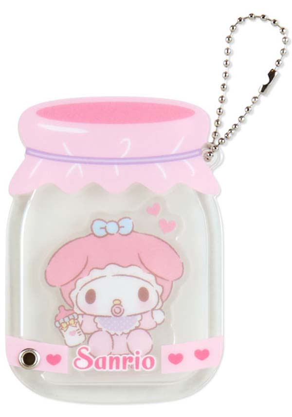 Milk Carton Shaped Sanrio | ACRYLIC CHARM [BLIND BOX]