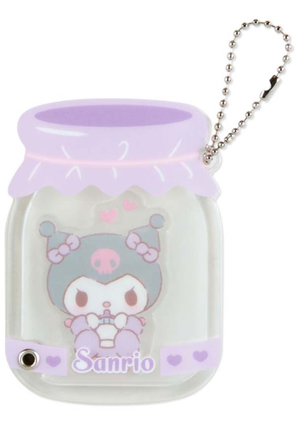 Milk Carton Shaped Sanrio | ACRYLIC CHARM [BLIND BOX]