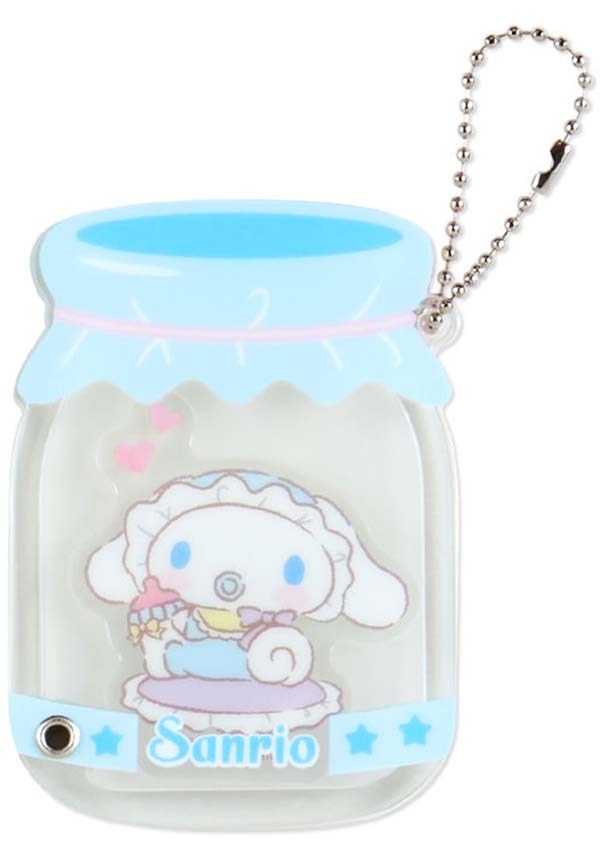 Milk Carton Shaped Sanrio | ACRYLIC CHARM [BLIND BOX]