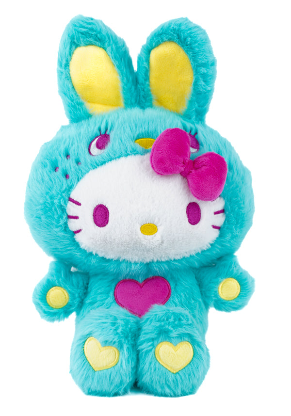 Hello Kitty Blue | BUNNY PLUSH