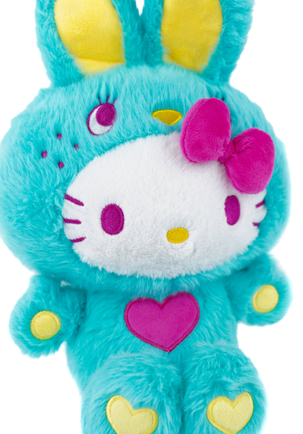 Hello Kitty Blue | BUNNY PLUSH